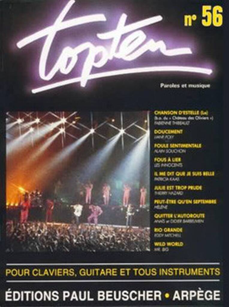 Top Ten n°56